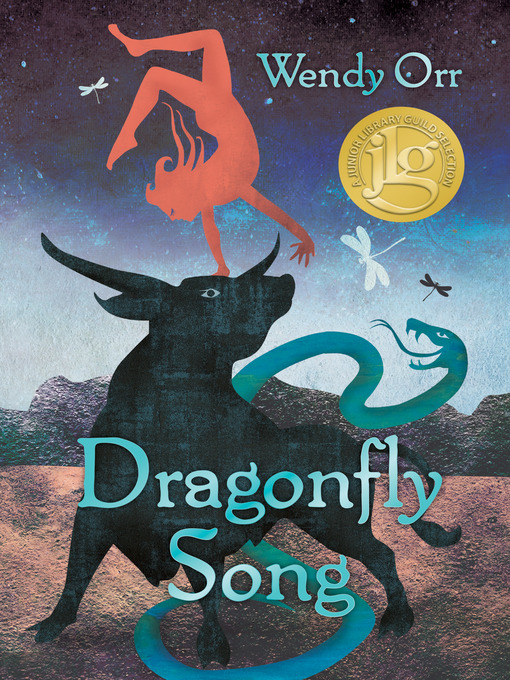 Cover image for Dragonfly Song